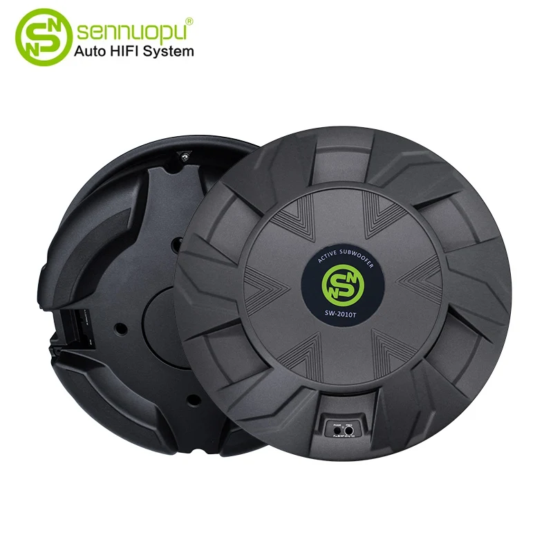 Τι κάνει ένα subwoofer σε ένα αυτοκίνητο;