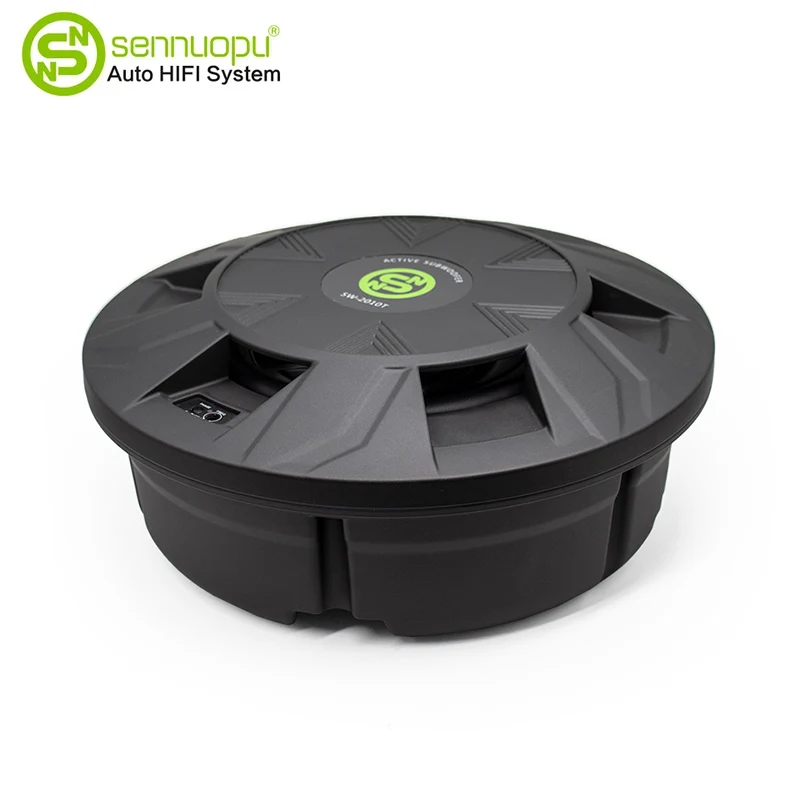 Μπορεί ο ήχος αυτοκινήτου με βαθύ μπάσο με ενσωματωμένο ενισχυτή να μεταμορφώσει πραγματικά την οδηγική σας εμπειρία