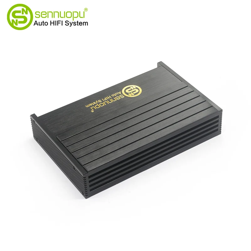 4 καναλιών CAR Stereo ενισχυτή υψηλής ισχύος AB