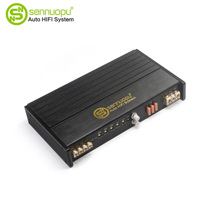 Αυτοκίνητο AB Monoblock Subwoofer Applifier