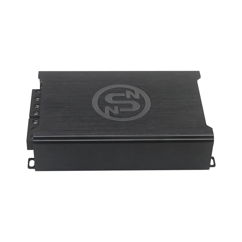 Digital Car Audio Amplifier Full-Range Sound with Deep Bass